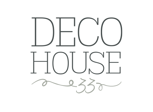 Deco House 33 Logo